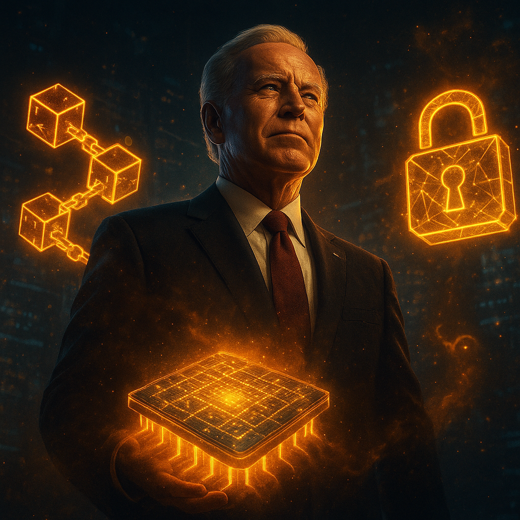 Trump impulsa la computación cuántica y la criptografía post-cuántica con dos decretos ejecutivos