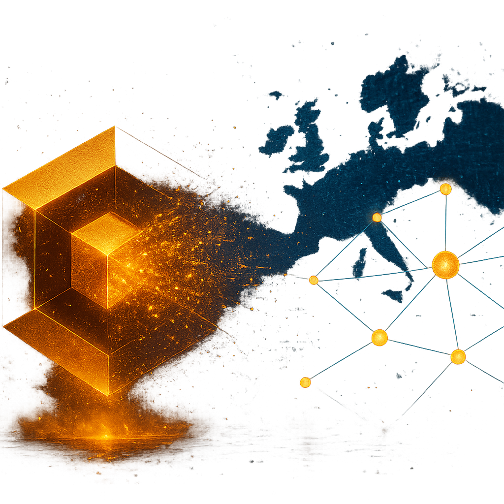 Binance da marcha atrás: retira su solicitud de licencia MiCA en Grecia y buscará nuevo socio en la UE