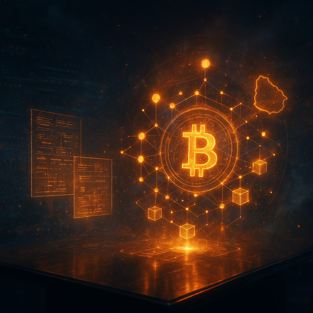 Uruguay: Cámara Fintech celebra la nueva normativa para proveedores de criptoactivos
