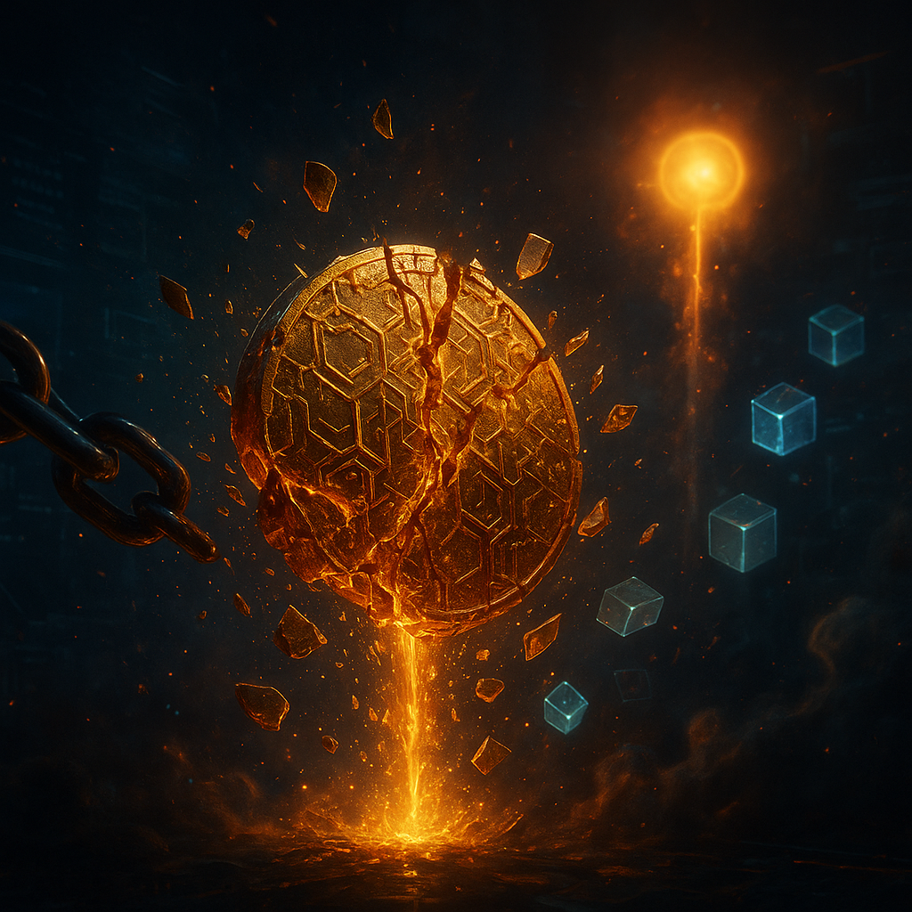 Storj se acoge al Capítulo 11 y busca un mecanismo de capital para sus inversores en tokens