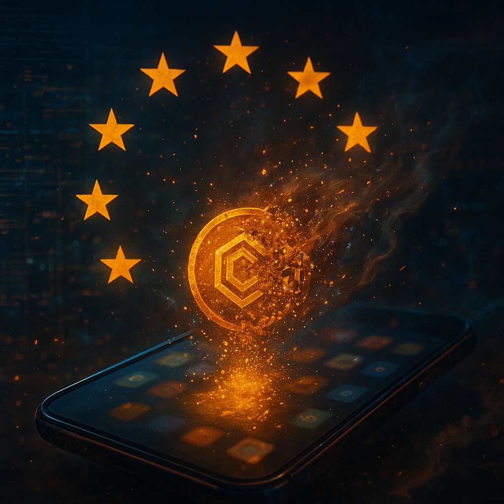 Binance desaparece de Google Play en varias naciones de la Unión Europea en medio de la presión regulatoria de MiCA