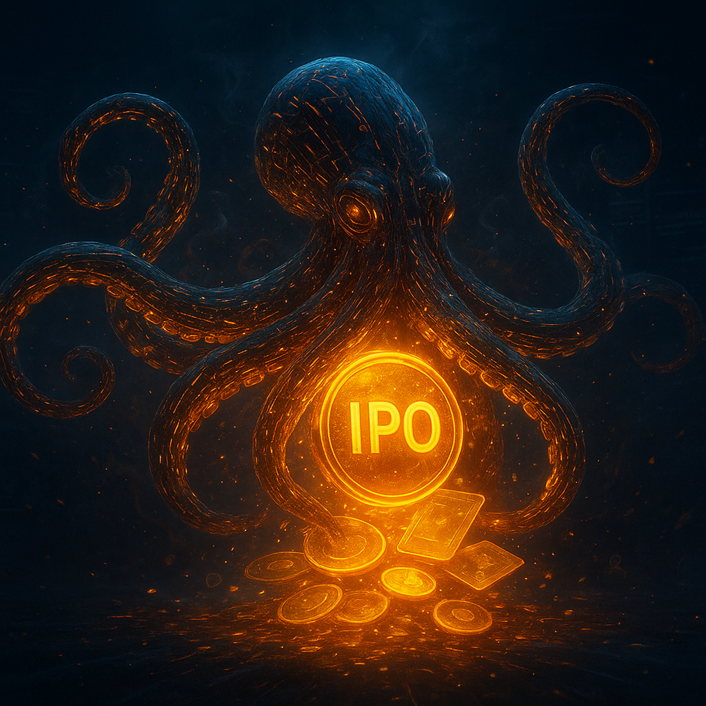 Kraken democratiza el acceso a la OPI de Jersey Mike's con acciones tokenizadas y participaciones directas