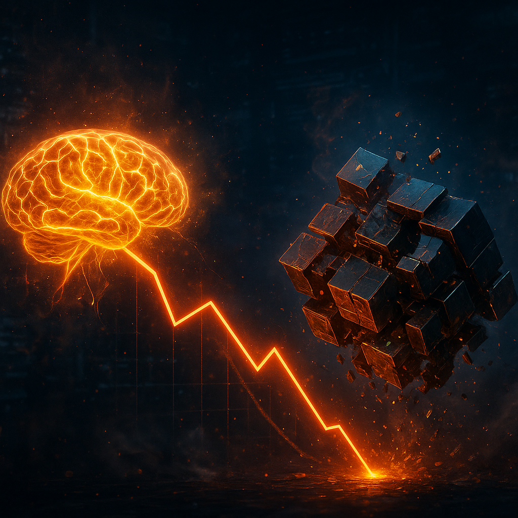 El espejismo de la inteligencia artificial se desvanece ante las duras cifras financieras