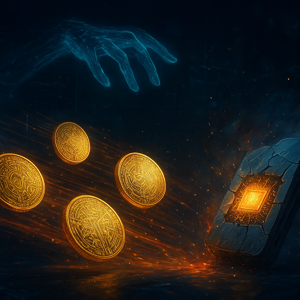 Titulares de Bitcoin trasladan 39.600 BTC en una jornada récord tras fallo de seguridad en wallets Coldcard