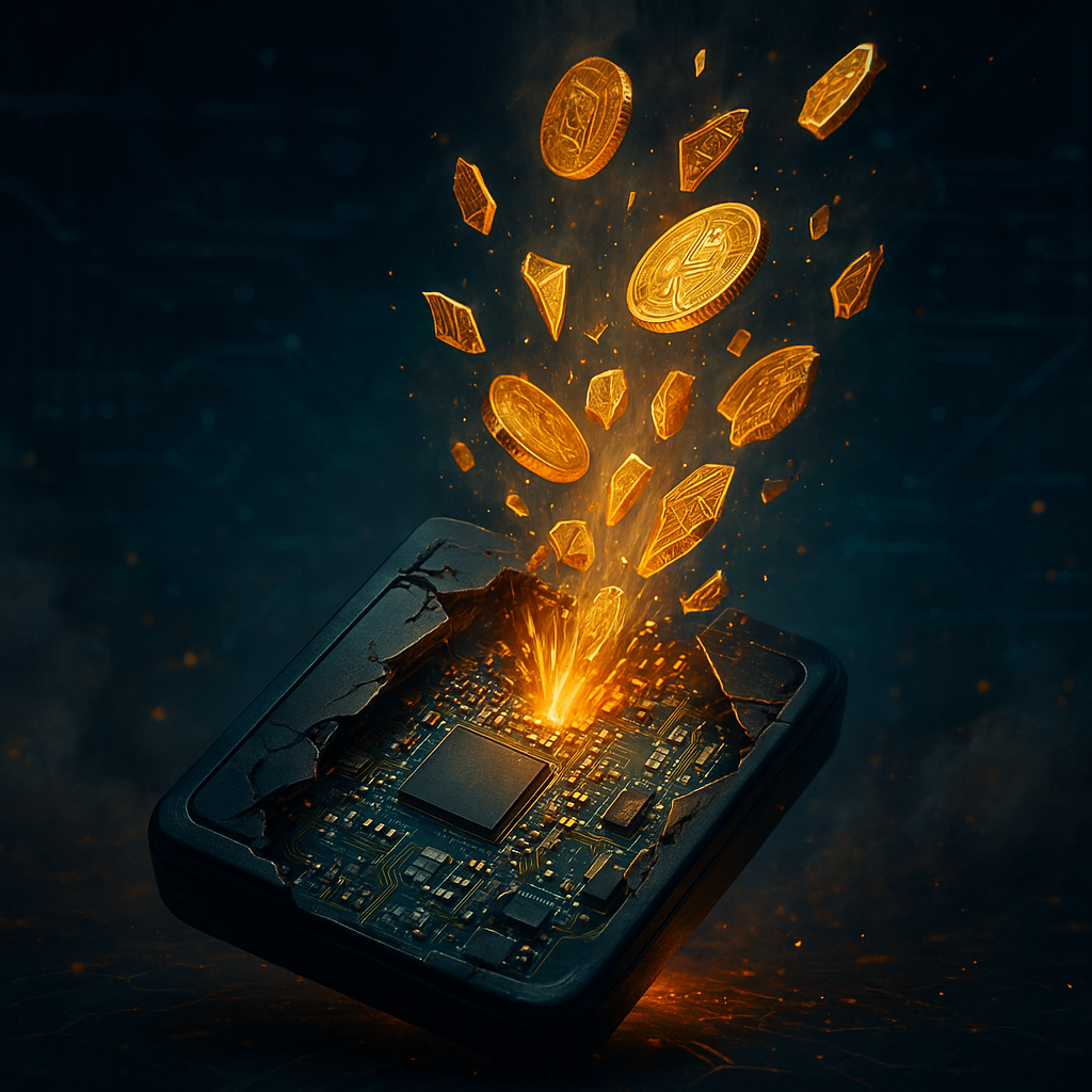 ¿Es posible recuperar los bitcoins hurtados en el ataque a Coldcard? Lecciones de la historia