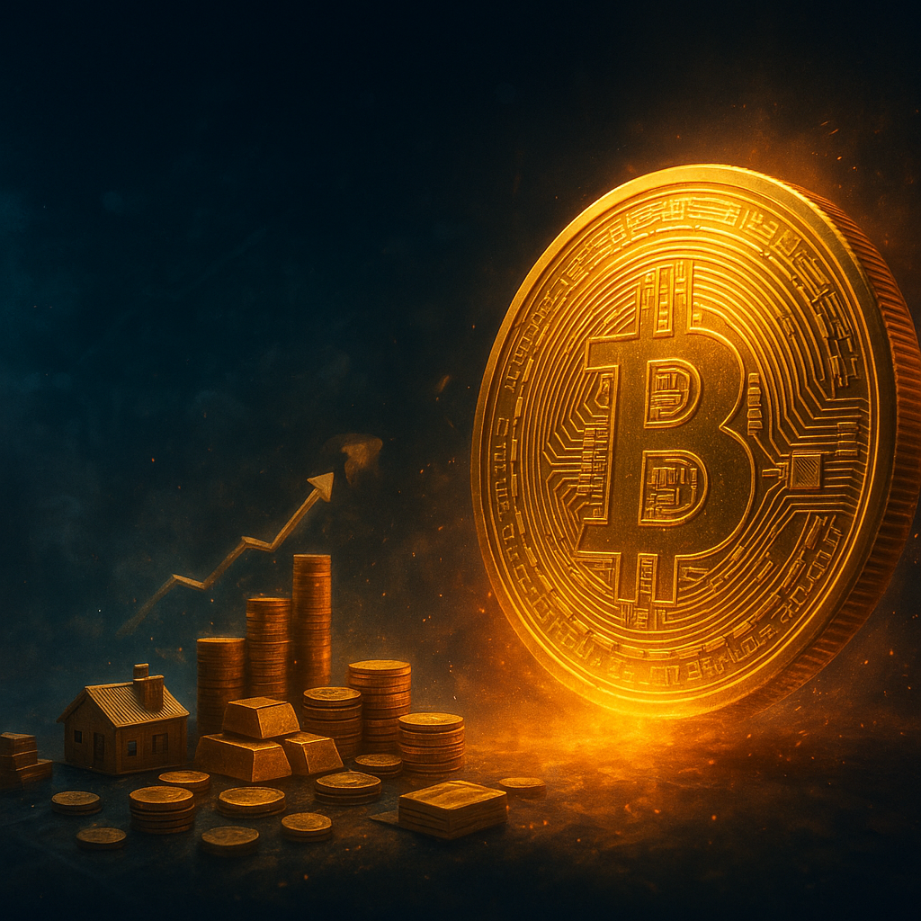 El auge de los RWA no logra opacar el dominio de bitcoin en el ecosistema cripto