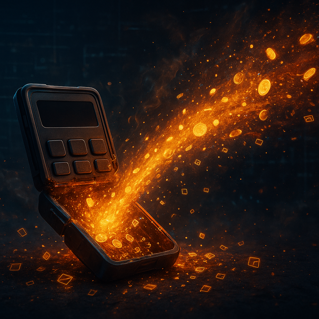 El ciberataque a Coldcard desencadena un récord de transferencias de bitcoin entre pequeños tenedores