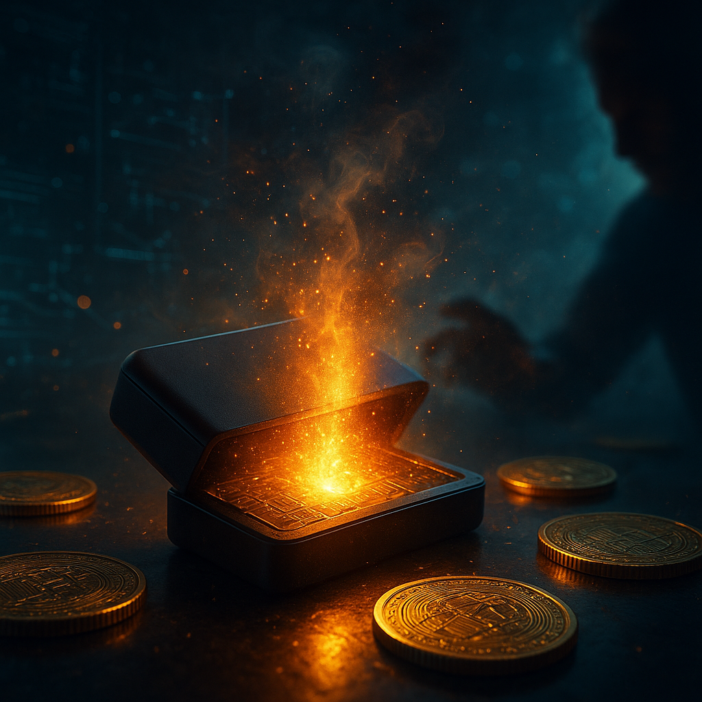 Desarrollador de Bitcoin asegura que advirtió a Coldcard sobre el fallo de entropía un año antes del robo millonario