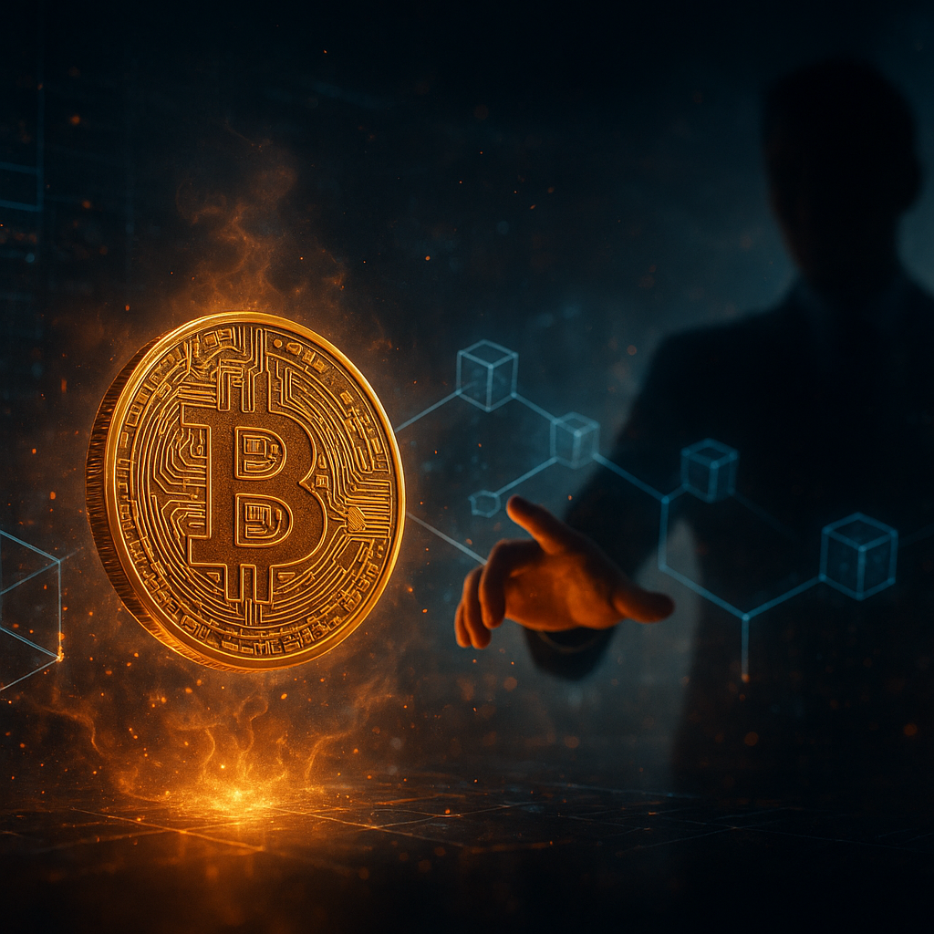Guía completa para que tu empresa adopte Bitcoin: estrategia, legalidad y tecnología