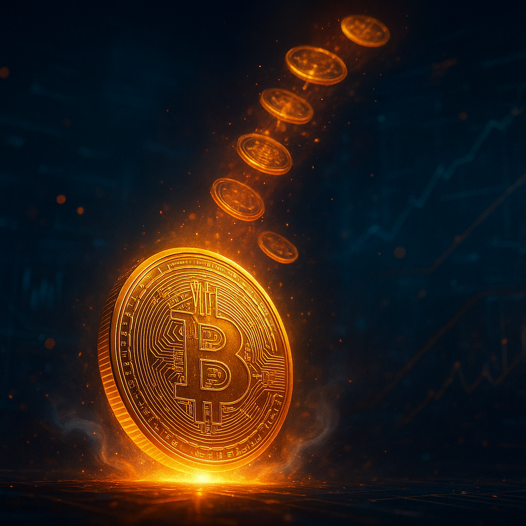 El volumen de futuros de Bitcoin en Binance supera en ocho veces al spot, estableciendo un récord absoluto