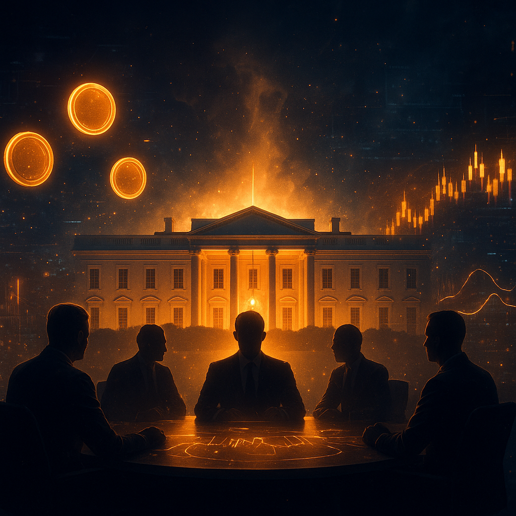 La Casa Blanca convocaría a líderes cripto y de mercados predictivos para una cumbre en agosto