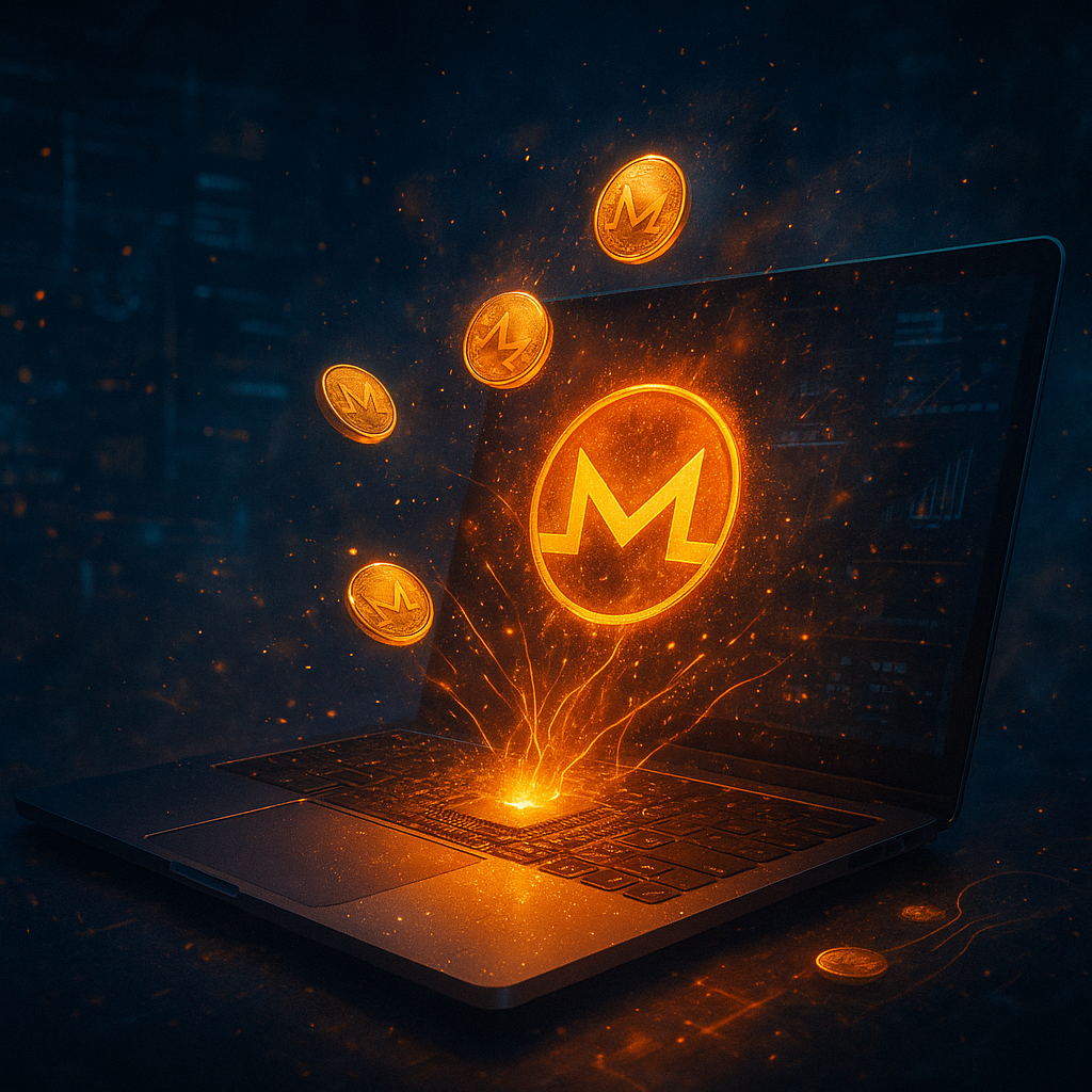 Ciberdelincuentes convierten equipos Mac en máquinas de minado de Monero sin consentimiento