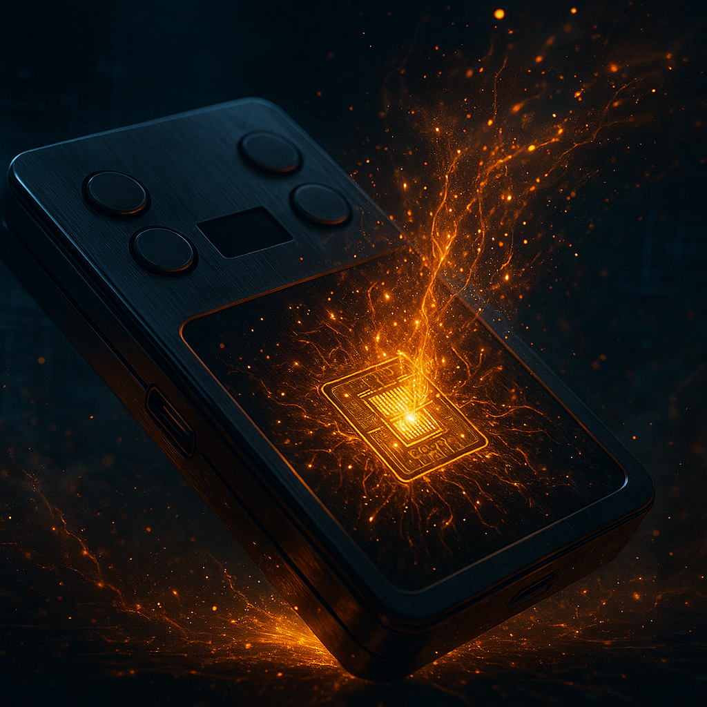 Coldcard refuerza la generación de claves con nueva actualización de firmware