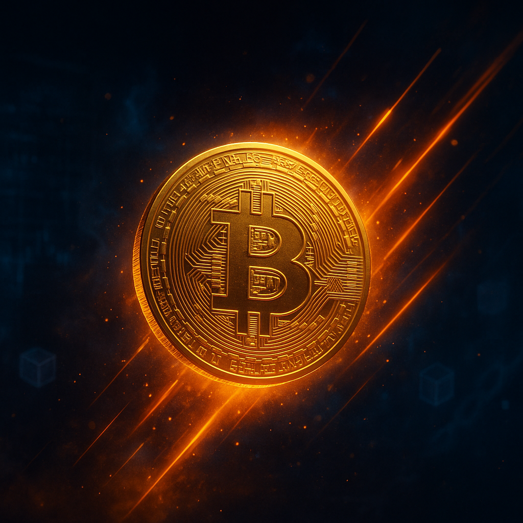 Bitcoin rompe los 77.000 dólares gracias a la llegada de capital fresco y una menor dependencia del crédito