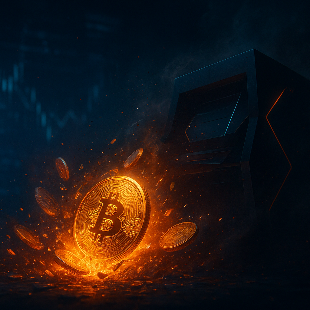 Peter Brandt señala anomalías en Binance: liquidaciones de bitcoin hasta USD 3.000 por debajo del mercado