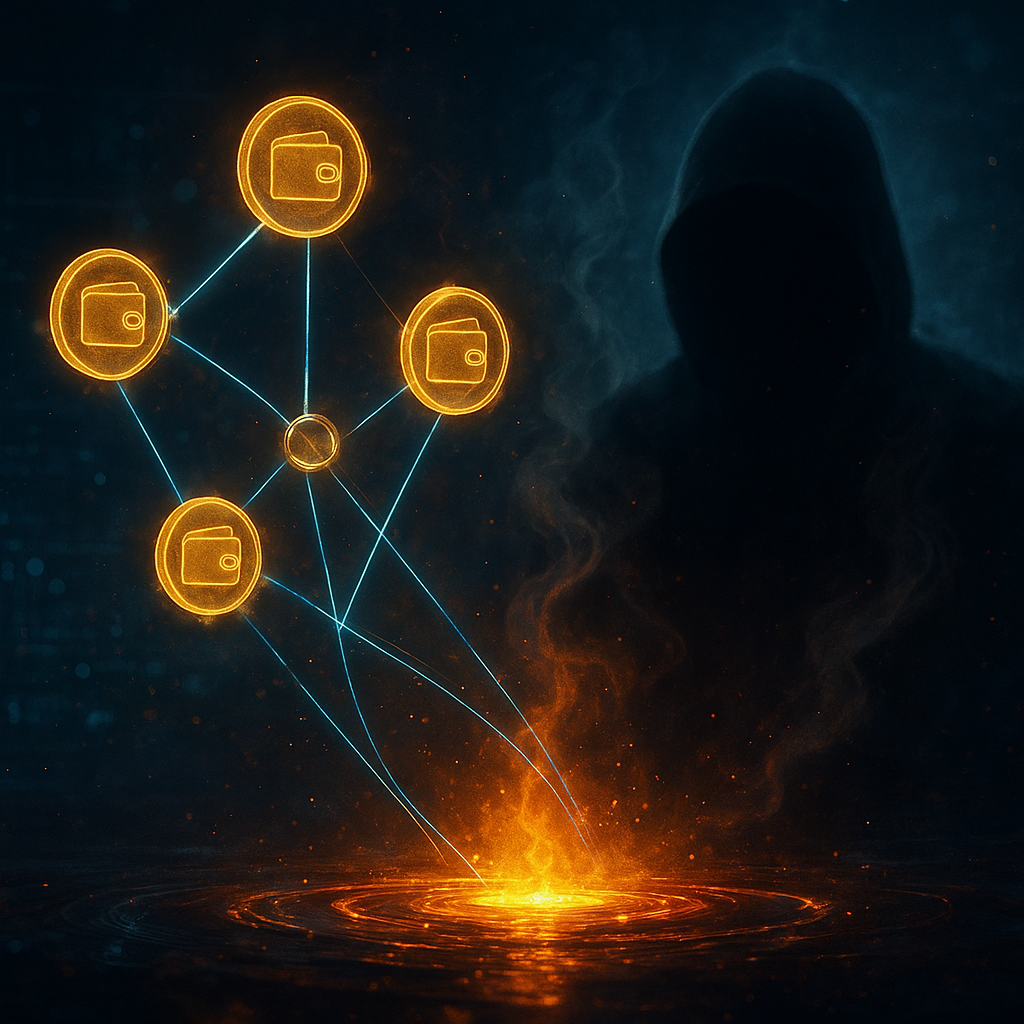 El colectivo Lazarus canaliza 30 millones de dólares en criptoactivos a través de Hyperliquid