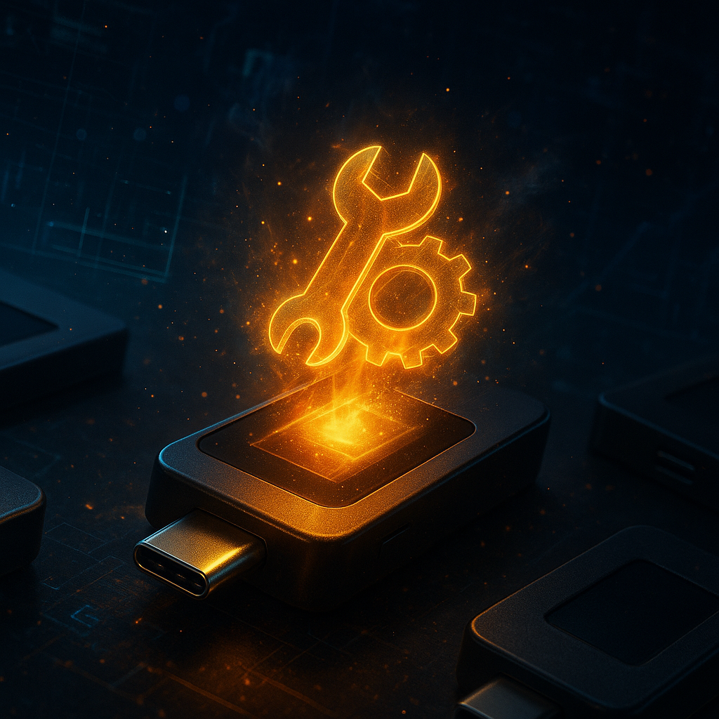 Bitcoin Core reduce el soporte de HWI: las hardware wallets buscan nuevo rumbo en Rust