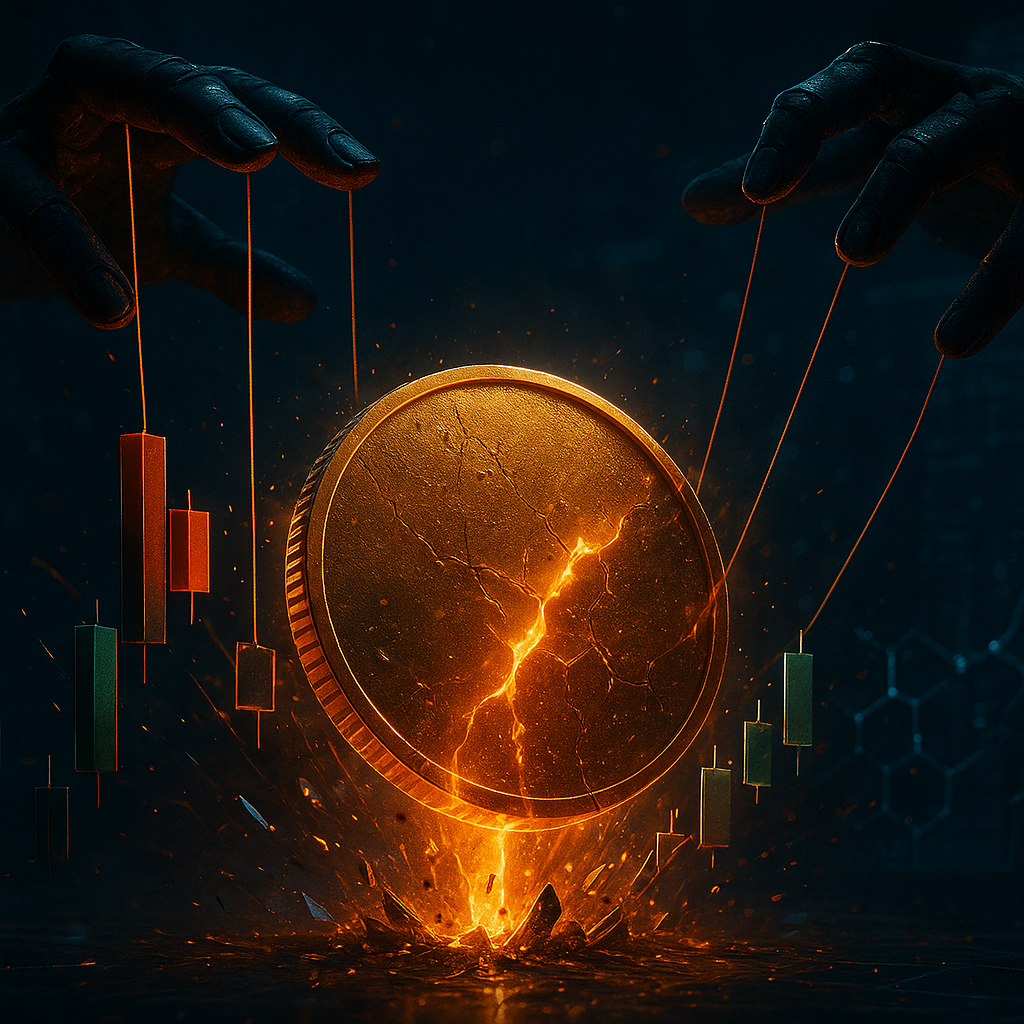 Los ataques de manipulación de precios alcanzan un pico histórico en 2026, amenazando los protocolos de préstamos cripto