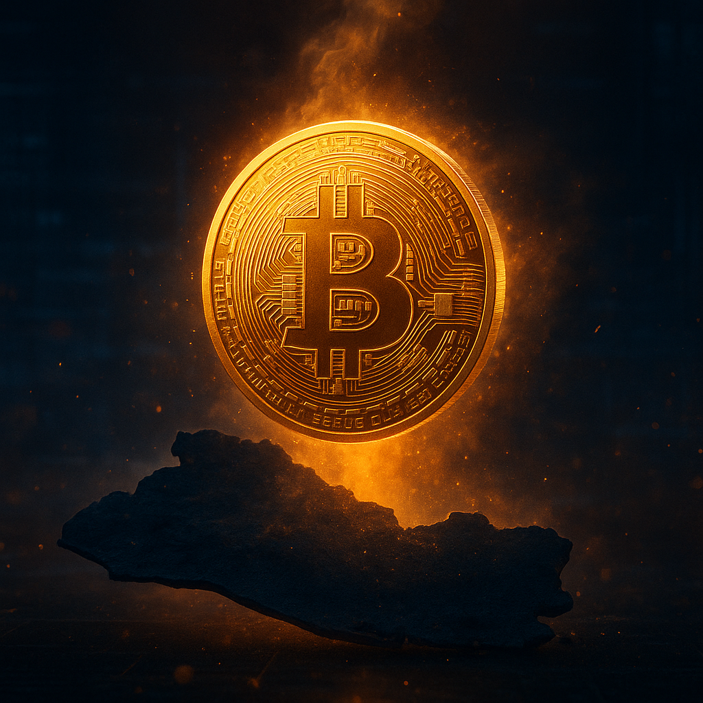 Presidente de CNAD critica el rumbo de la tokenización en El Salvador: “No se está aprovechando su verdadero potencial”