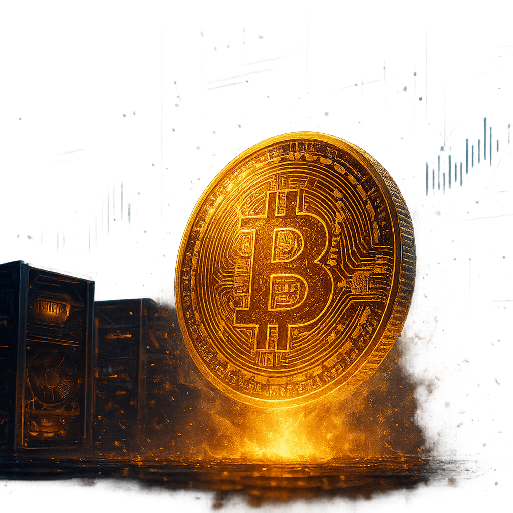 Bitcoin: el poder de minado acumula 312 días sin alcanzar un nuevo récord