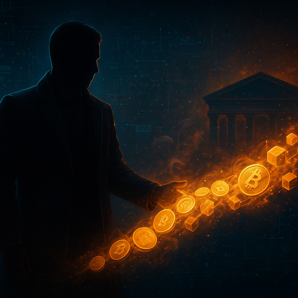 BitMEX Co-Founder Fuels 75% of Reform UK's Q2 2026 Donations, Records Reveal