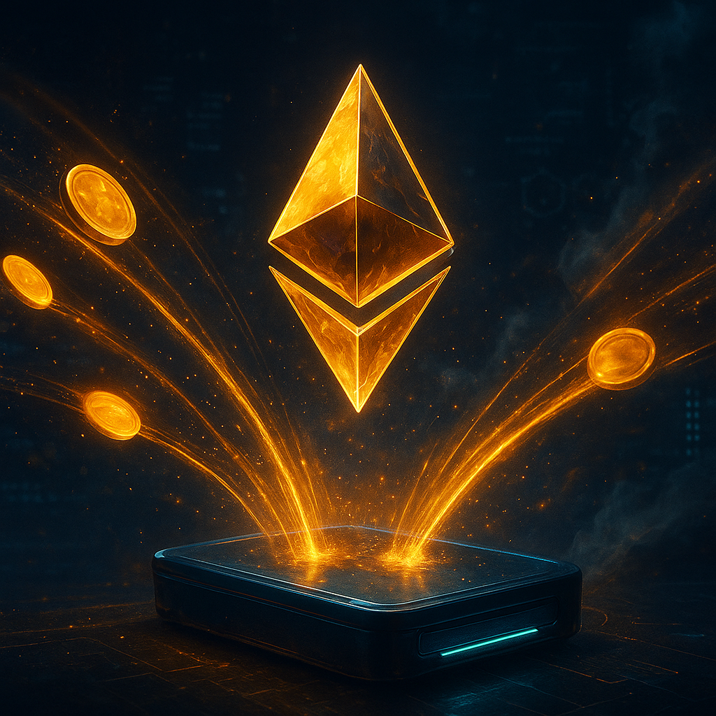 Ethereum planea liberar a los usuarios de la necesidad de tener ETH para pagar comisiones