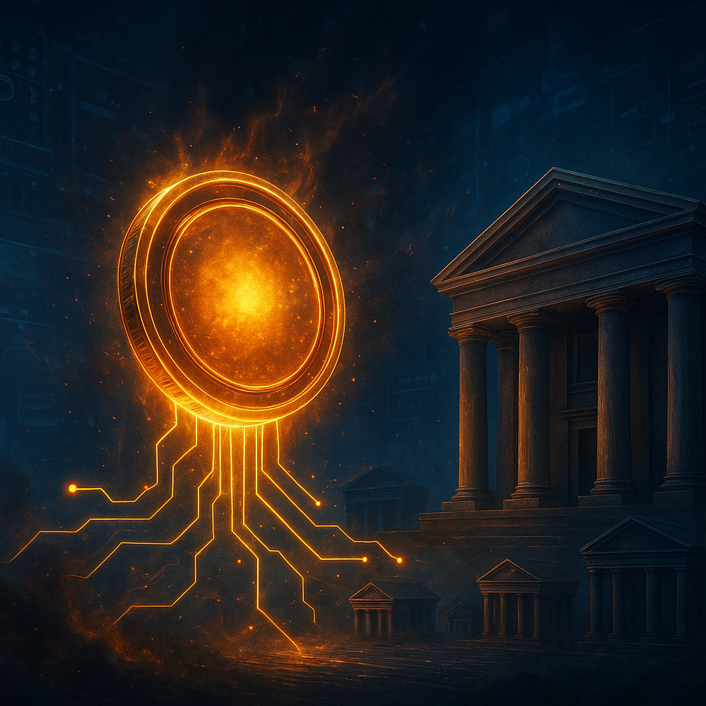 Coinbase y Moov llevarán tecnología de stablecoins a más de mil entidades financieras de Estados Unidos