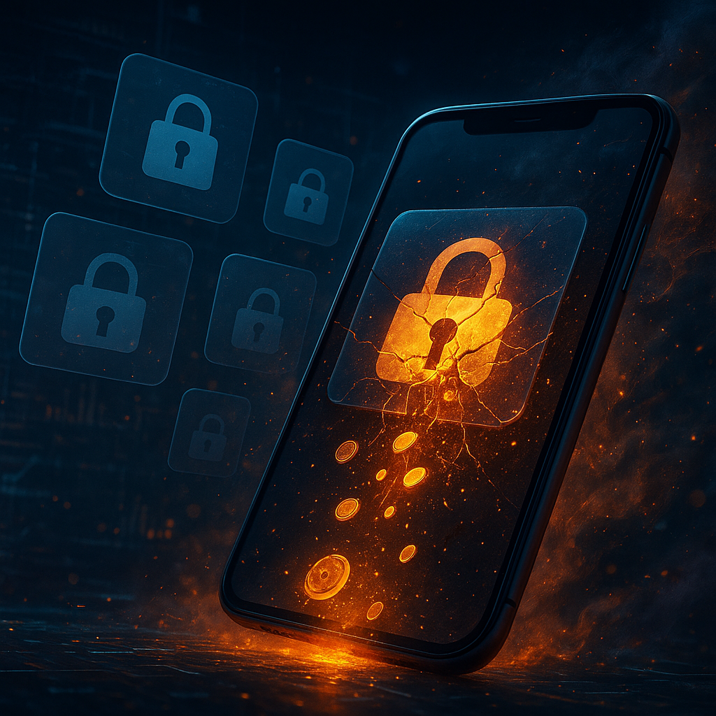 Alerta en la App Store: 45 monederos cripto con graves vulnerabilidades ponen en jaque la autocustodia