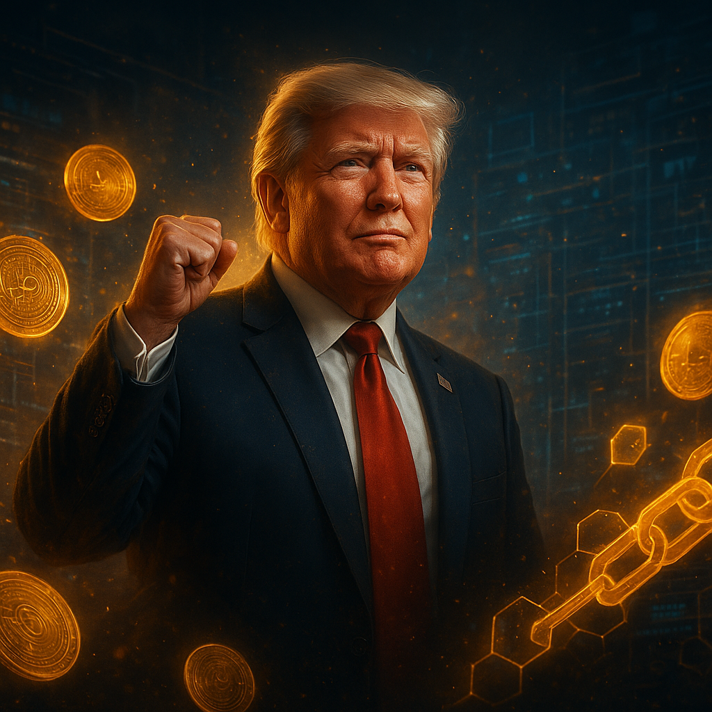 La paradoja de Trump: cómo una promesa electoral expone el conflicto entre el dinero fiat y Bitcoin