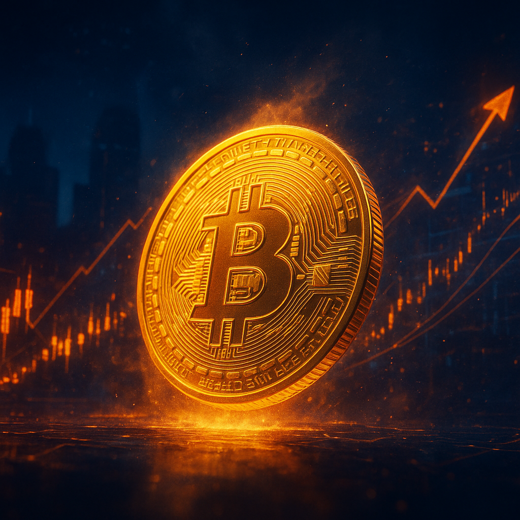 Wall Street anticipa un alza de tipos de la Fed: impacto en bitcoin