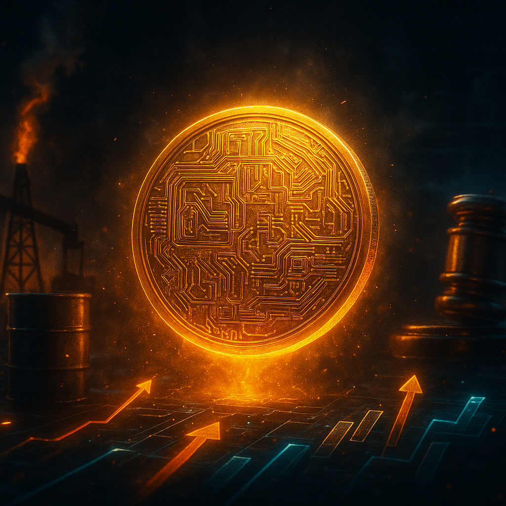 Bitcoin en la encrucijada: tasas, regulación y petróleo marcarán su rumbo esta semana
