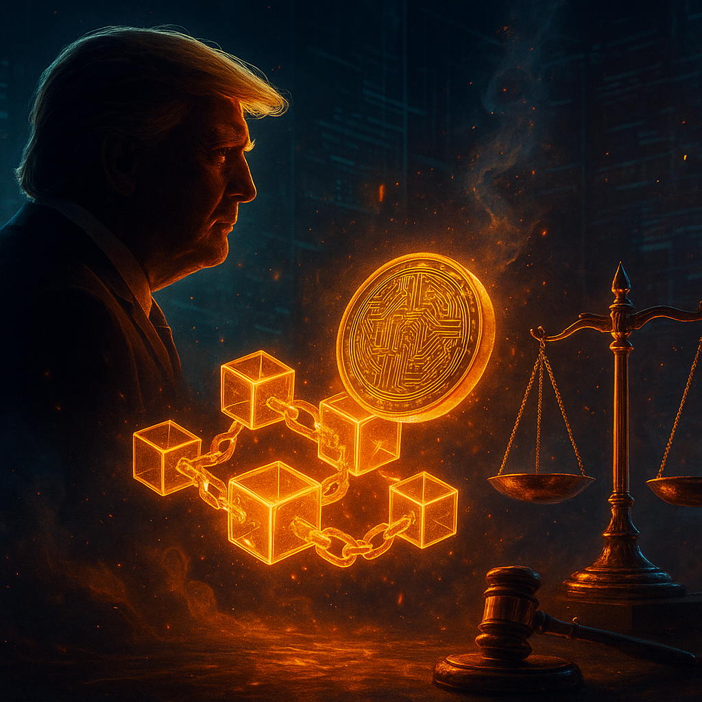 Trump respalda la Ley Clarity que se vota mañana en el Senado de EE.UU.