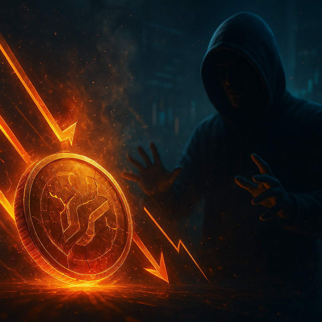 La fiebre de las memecoins: por qué los degens de DeFi emparejan acciones tokenizadas con tokens ridículos
