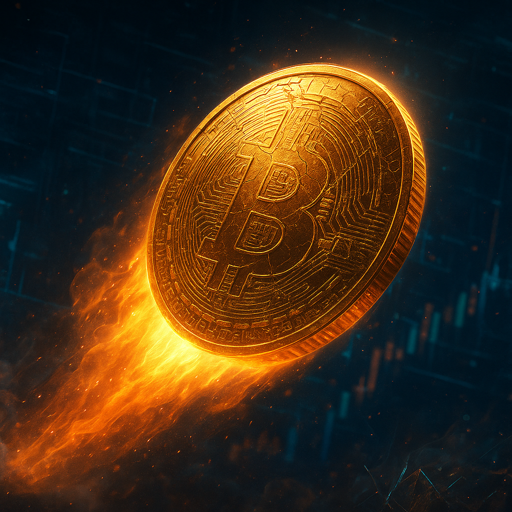 Bitcoin avanza con ímpetu, pero CryptoQuant advierte sobre una fragilidad subyacente en el mercado