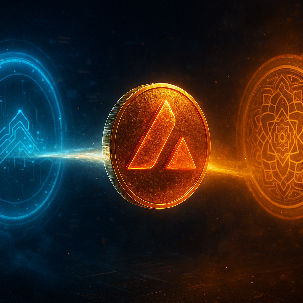 AVAX navega entre Helicon y UAE Pass: ¿podrá superar los 9 dólares?