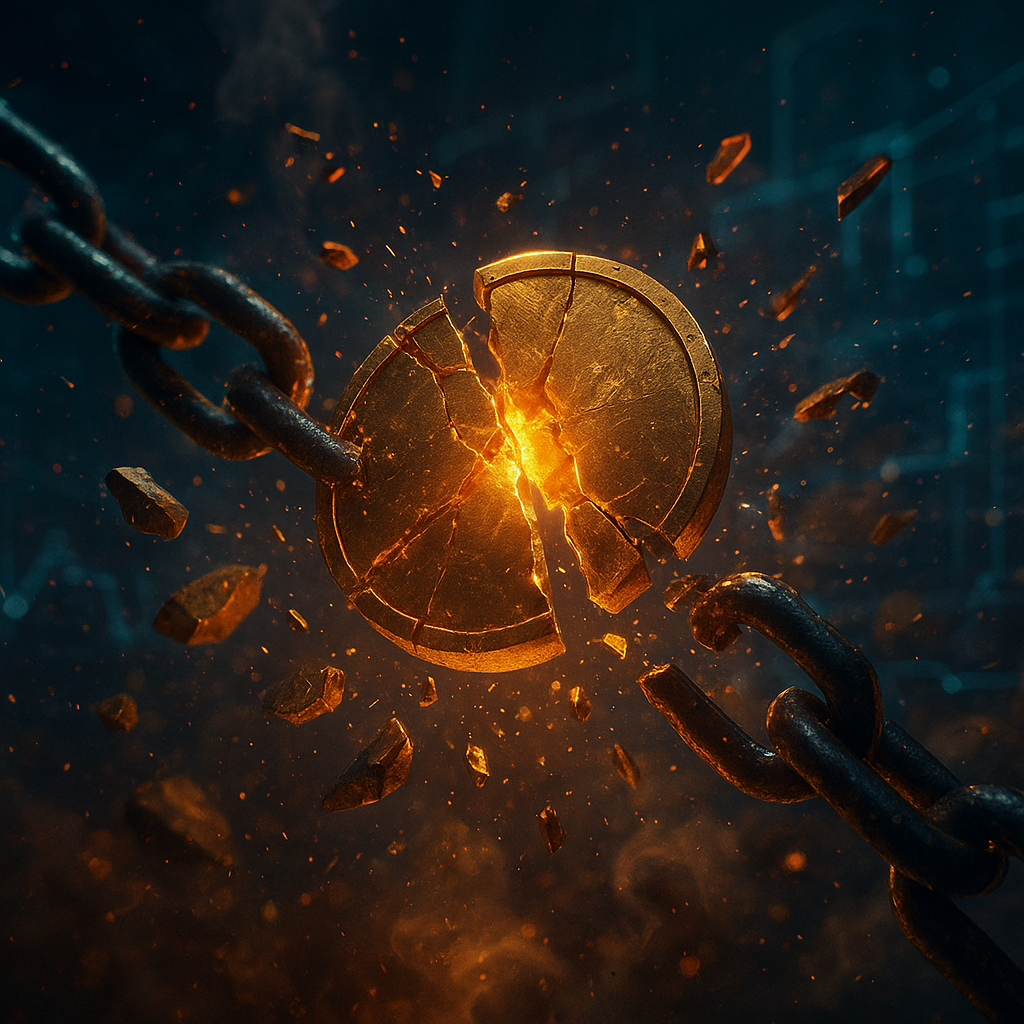 El rechazo a la Ley Clarity sacude al mercado cripto y enciende las alarmas