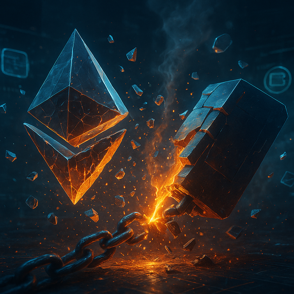 Ethereum y Base toman rumbos distintos en abstracción de cuentas tras fracasar negociaciones, según Ethlabs