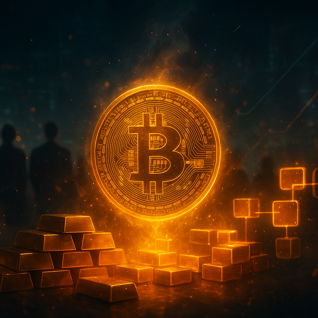 Bitcoin: el 70% de los millonarios cripto ya posee la moneda digital
