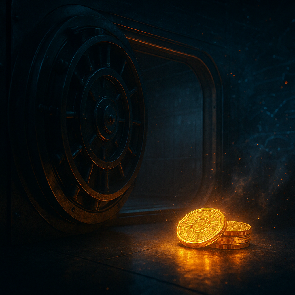 Pérdidas contables frenan acumulación de Bitcoin corporativo: solo 5.900 BTC en un trimestre