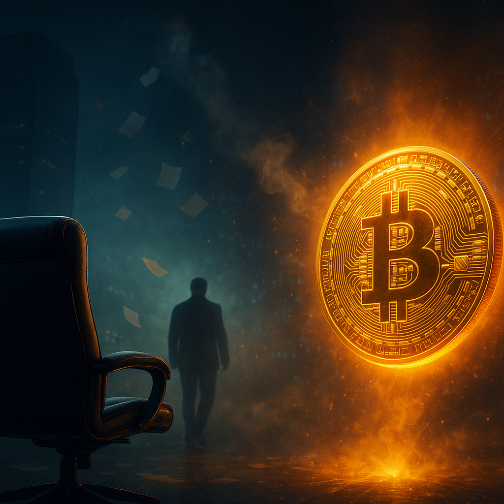 El adiós de Buffett a Berkshire reaviva el debate que bitcoin busca zanjar