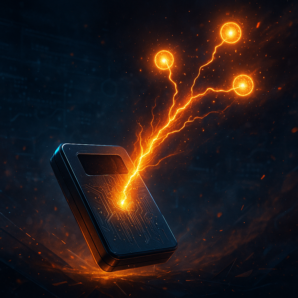 BitBox Integra Lightning Network: Spark, BIP85 y el Desafío de la Seguridad Frente a la IA