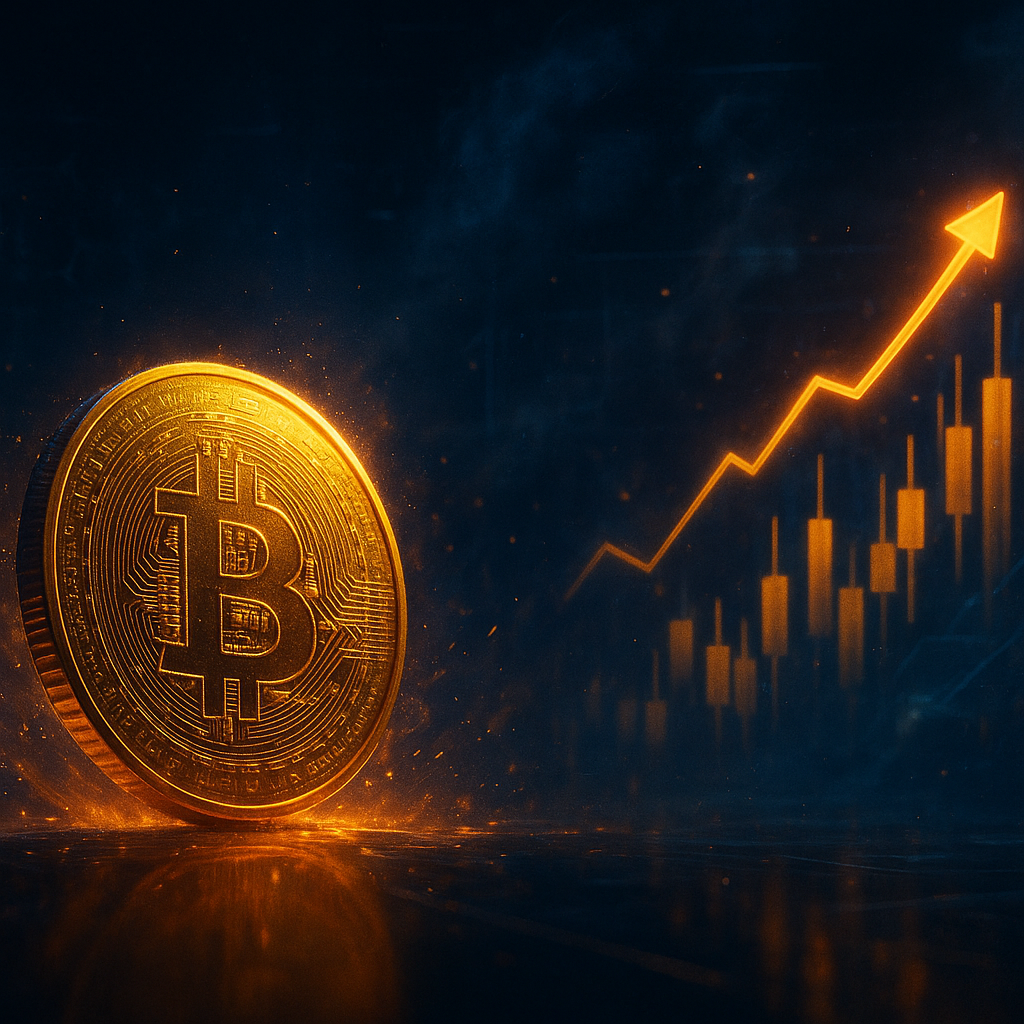 Bitcoin se consolida sobre los 76.500 dólares mientras Wall Street rebota tras el alza de tasas de la Fed
