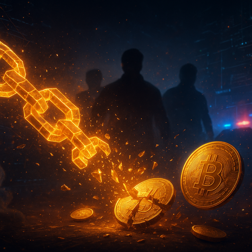 Golpe al fraude digital: dos organizaciones criminales desmanteladas en España por estafas con criptoactivos