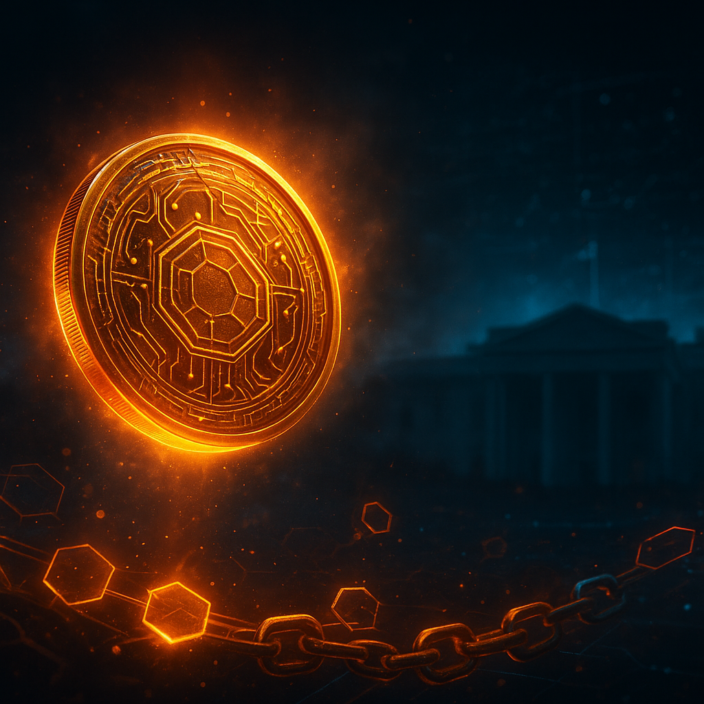 La CFTC remite a la Casa Blanca su propuesta para regular los criptoactivos