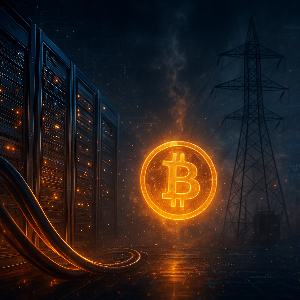 La demanda eléctrica de los centros de datos supera a Bitcoin y crecerá aún más hacia 2030