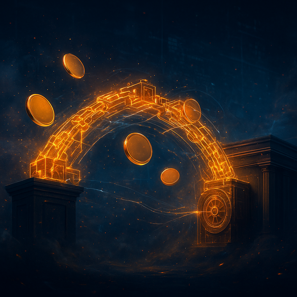 El BCE inaugura Pontes para saldar activos tokenizados sin depender de monedas estables
