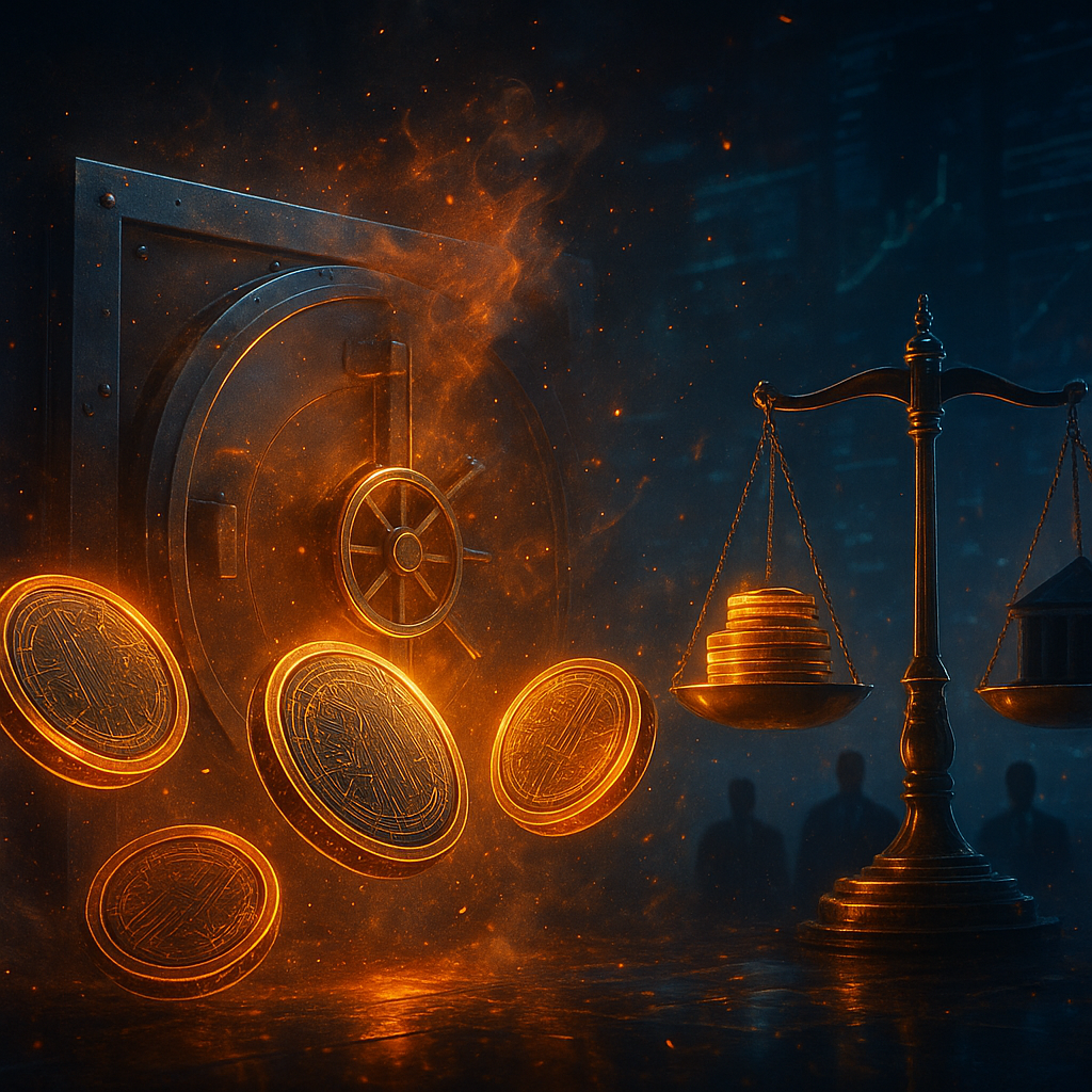 El BCE y los bancos centrales de la UE proponen sustituir los depósitos bancarios de MiCA por requisitos de liquidez para las stablecoins