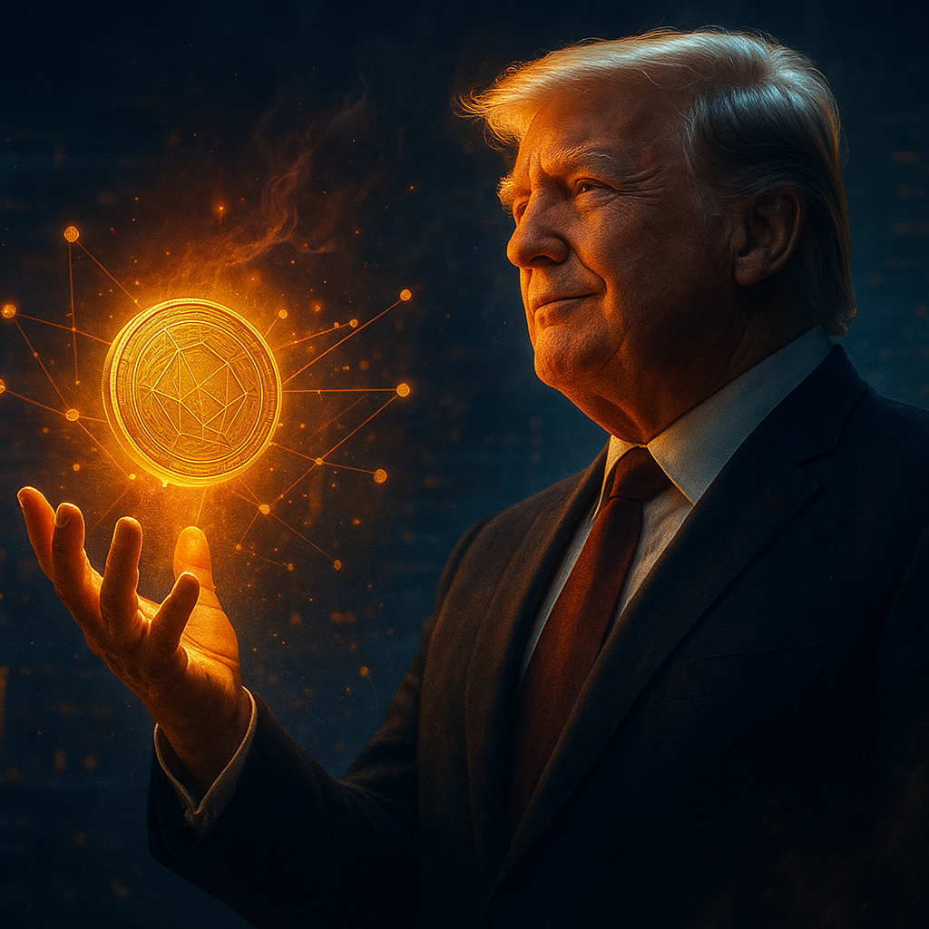 El presidente Trump reporta adquisición de acciones de Strategy por hasta $100,000 en su declaración ética