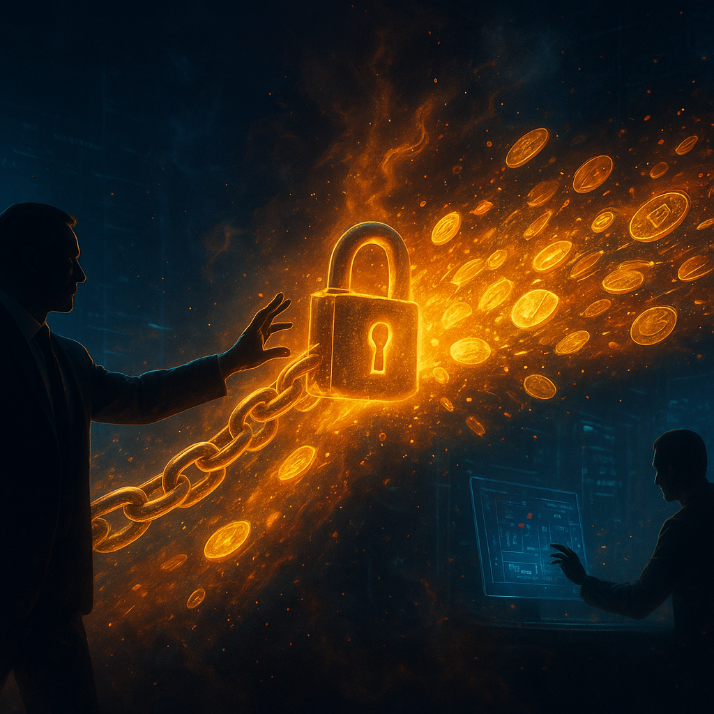 CEO de Bitget insta a THORChain a frenar la circulación de fondos robados en ataque de 387 millones