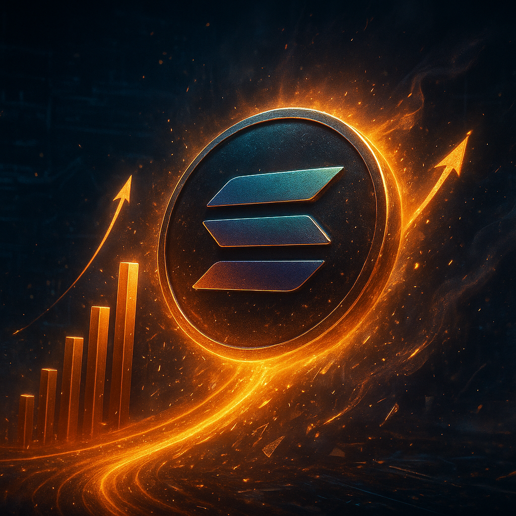 Los ETF de Solana alcanzan su mayor ingreso diario de capital desde su debut